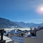 Penthouse Mountain And View, Terrace, Aircondition, Incl Summer Card Apartment Zell am See
