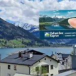 Апартаменты Penthouse Mountain And View, Terrace, Aircondition, Incl Summer Card *