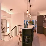 Penthouse Mountain And View, Terrace, Aircondition, Incl Summer Card Apartment *