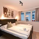 Апартаменты Penthouse Mountain And View, Terrace, Aircondition, Incl Summer Card