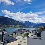 Penthouse Mountain And View, Terrace, Aircondition, Incl Summer Card Apartment *