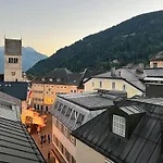 Апартаменты Penthouse Mountain And View, Terrace, Aircondition, Incl Summer Card Целль-ам-Зе