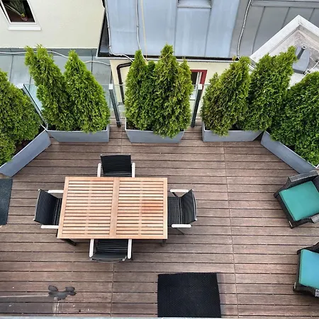 Διαμέρισμα Penthouse Mountain And View, Terrace, Aircondition, Incl Summer Card Τσελ αμ Ζέε