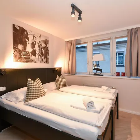 Apartment Penthouse Mountain And View, Terrace, Aircondition, Incl Summer Card