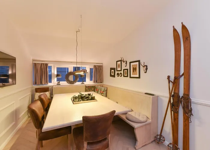 Penthouse Mountain And View, Terrace, Aircondition, Incl Summer Card Τσελ αμ Ζέε