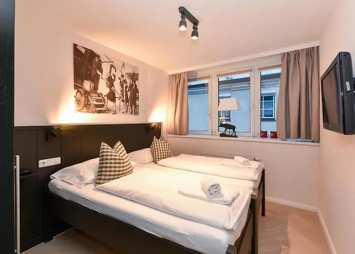 Daire Penthouse Mountain And View, Terrace, Aircondition, Incl Summer Card