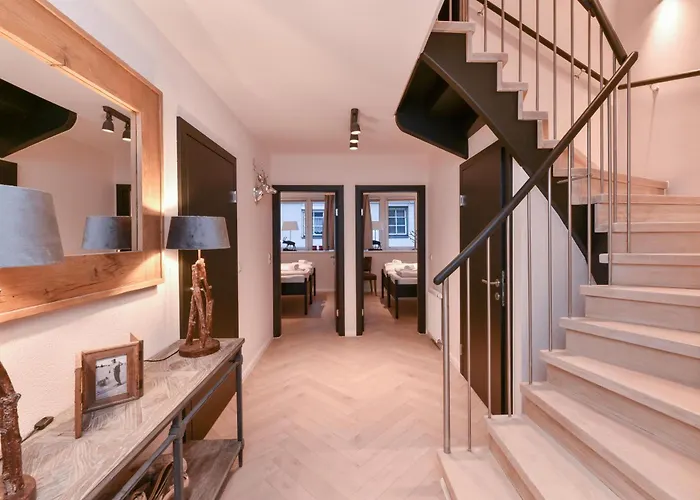 Penthouse Mountain And View, Terrace, Aircondition, Incl Summer Card Διαμέρισμα