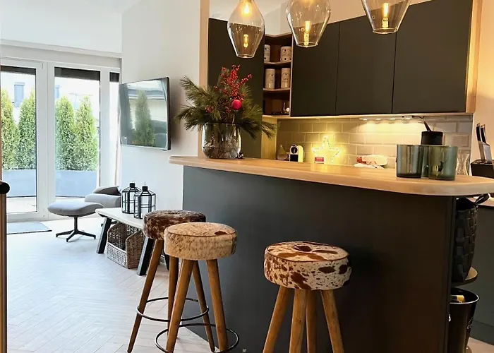 Penthouse Mountain And View, Terrace, Aircondition, Incl Summer Card Zell am See