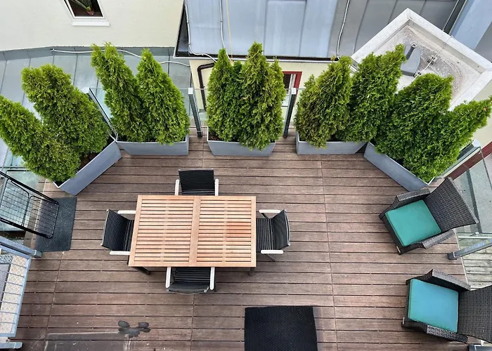 Appartement Penthouse Mountain And View, Terrace, Aircondition, Incl Summer Card Zell am See