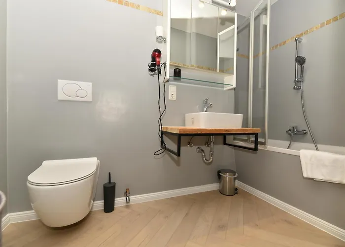 Penthouse Mountain And View, Terrace, Aircondition, Incl Summer Card Appartement